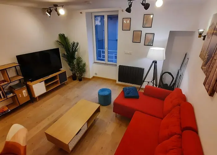Appartement Neuf Et Cosy 2 A 6 Personnes Tout Equipe