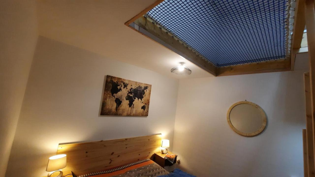 Apartment Neuf Et Cosy 2 A 6 Personnes Equipe