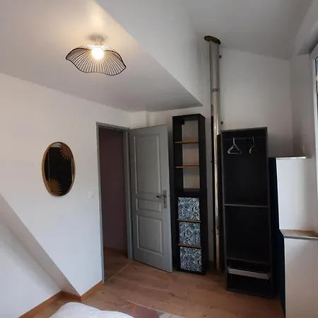 Appartement Neuf Et Cosy 2 A 6 Personnes Tout Equipe Allevard Extérieur photo