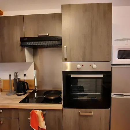 Appartement Neuf Et Cosy 2 A 6 Personnes Tout Equipe Allevard Extérieur photo