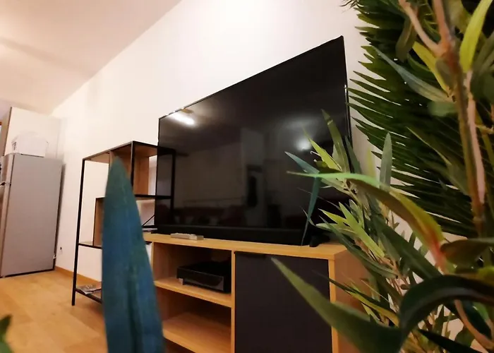 Appartement Neuf Et Cosy 2 A 6 Personnes Tout Equipe