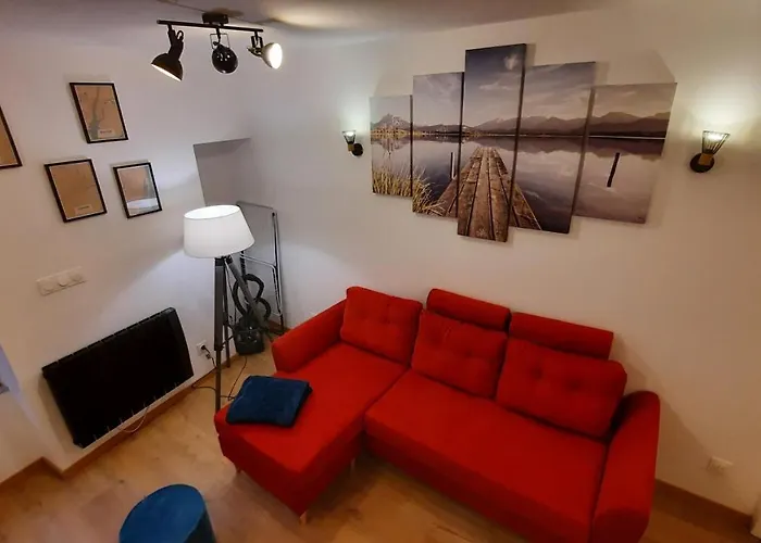 Appartement Neuf Et Cosy 2 A 6 Personnes Tout Equipe