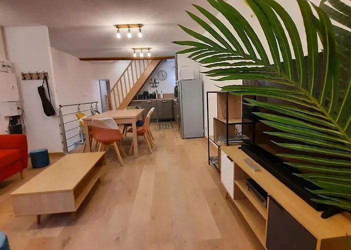 Appartement Neuf Et Cosy 2 A 6 Personnes Tout Equipe