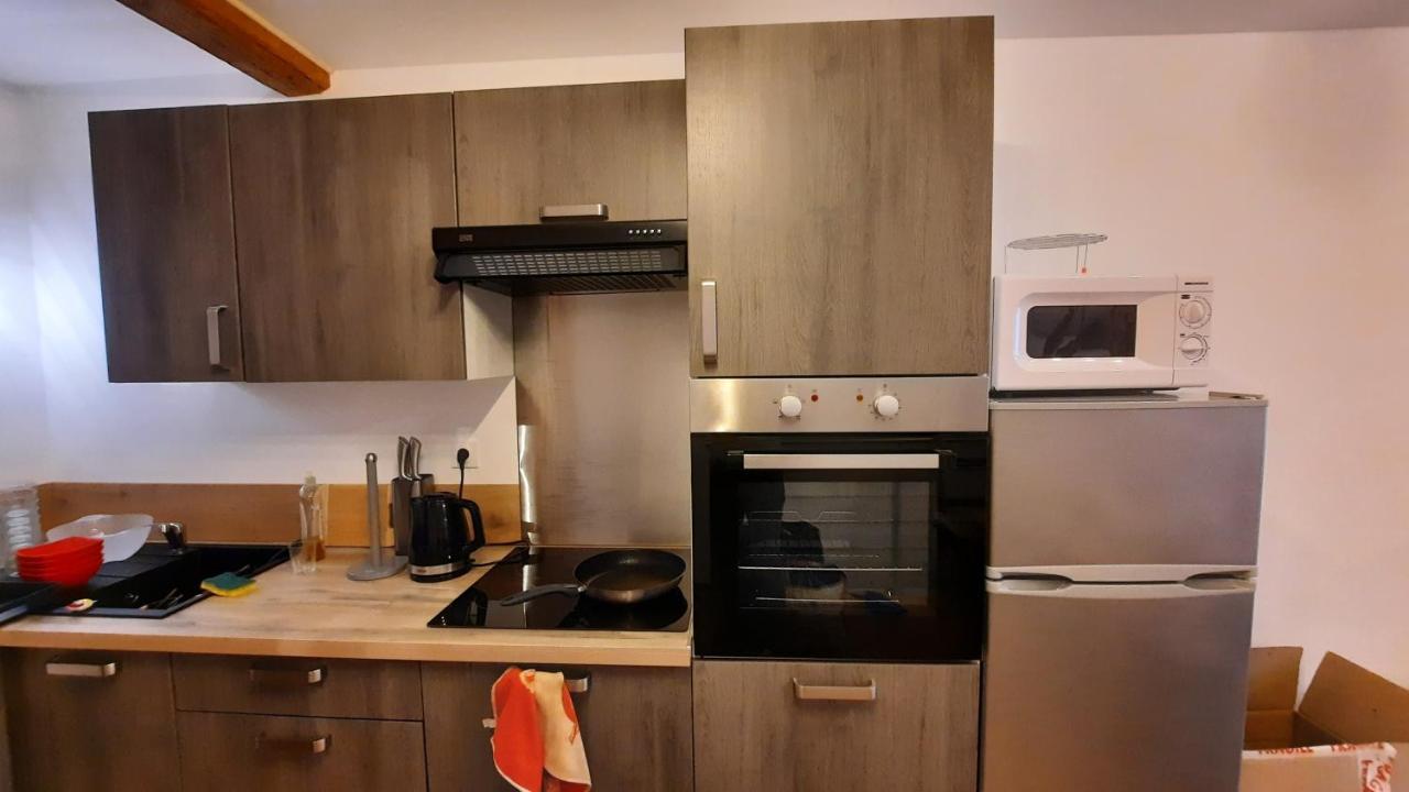 Neuf Et Cosy 2 A 6 Personnes Equipe * Allevard