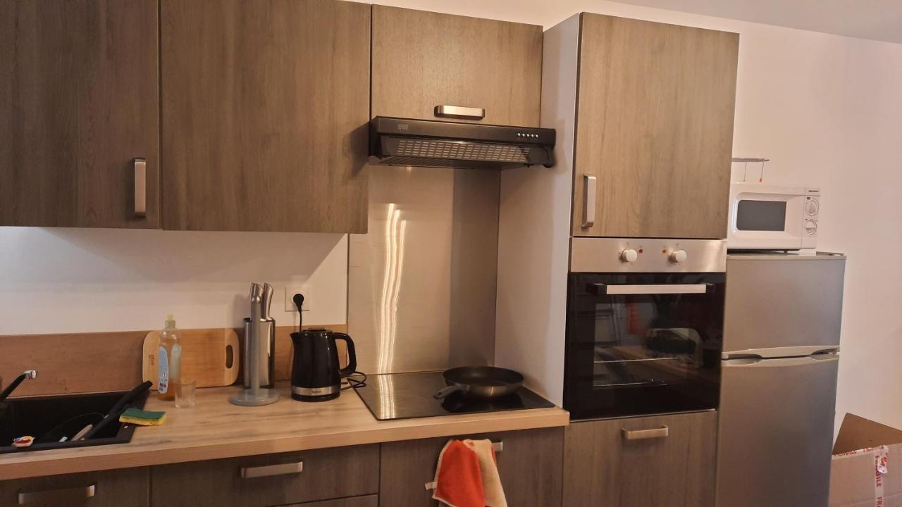 Neuf Et Cosy 2 A 6 Personnes Equipe Appartement *