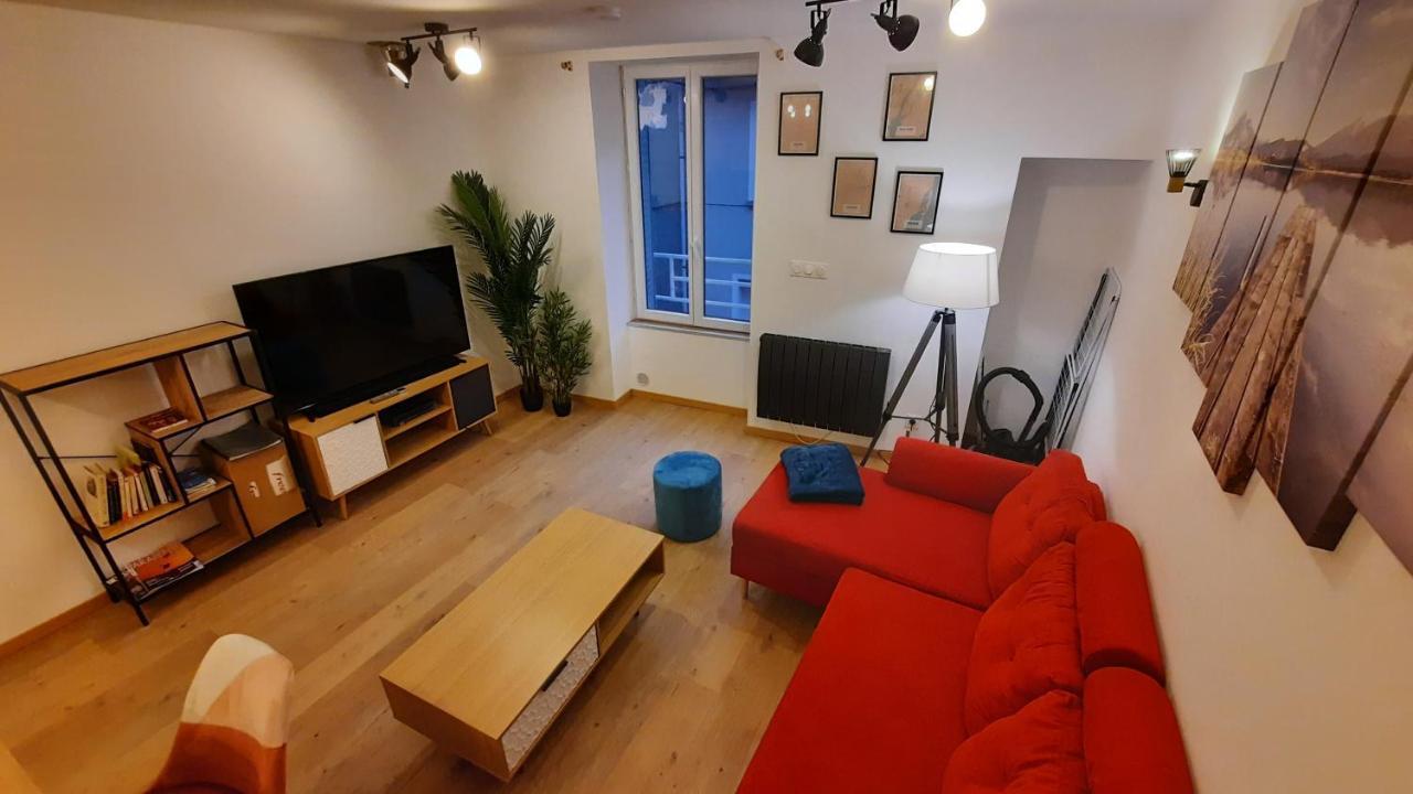 Neuf Et Cosy 2 A 6 Personnes Equipe Apartment *