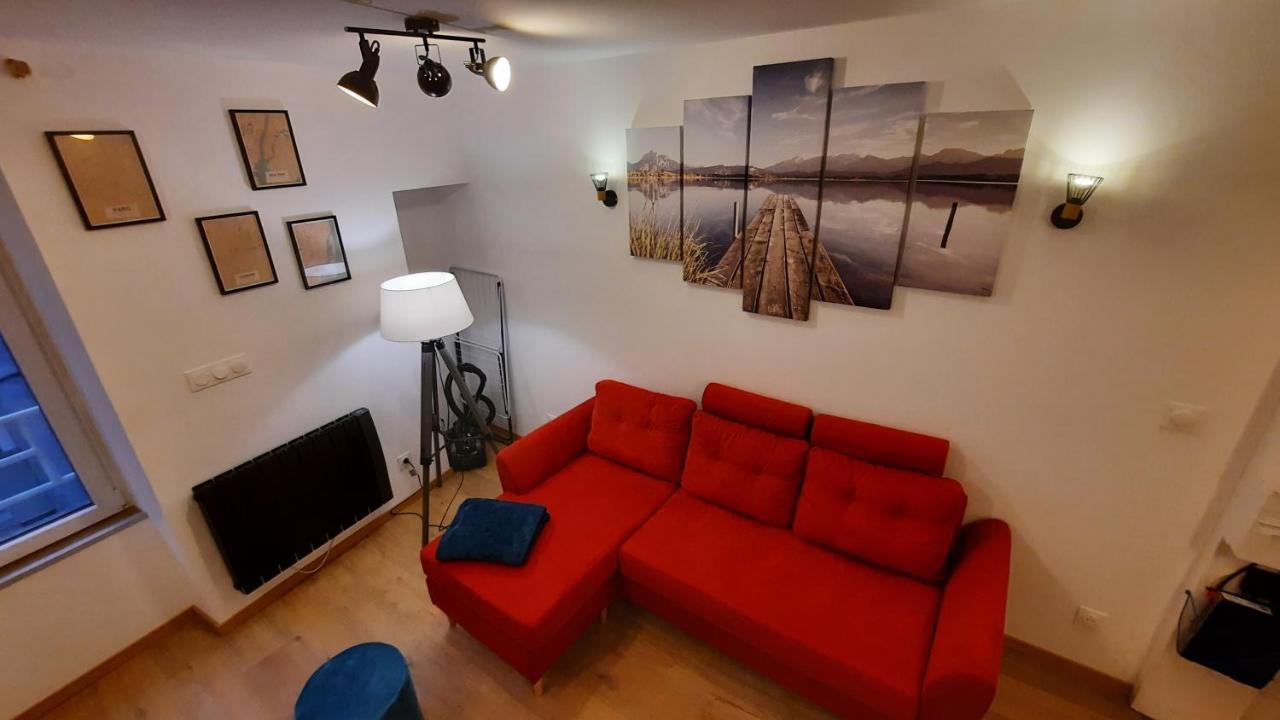 Apartment Neuf Et Cosy 2 A 6 Personnes Equipe *