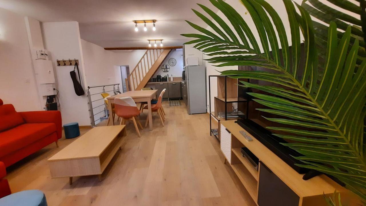 Apartment Neuf Et Cosy 2 A 6 Personnes Equipe Allevard
