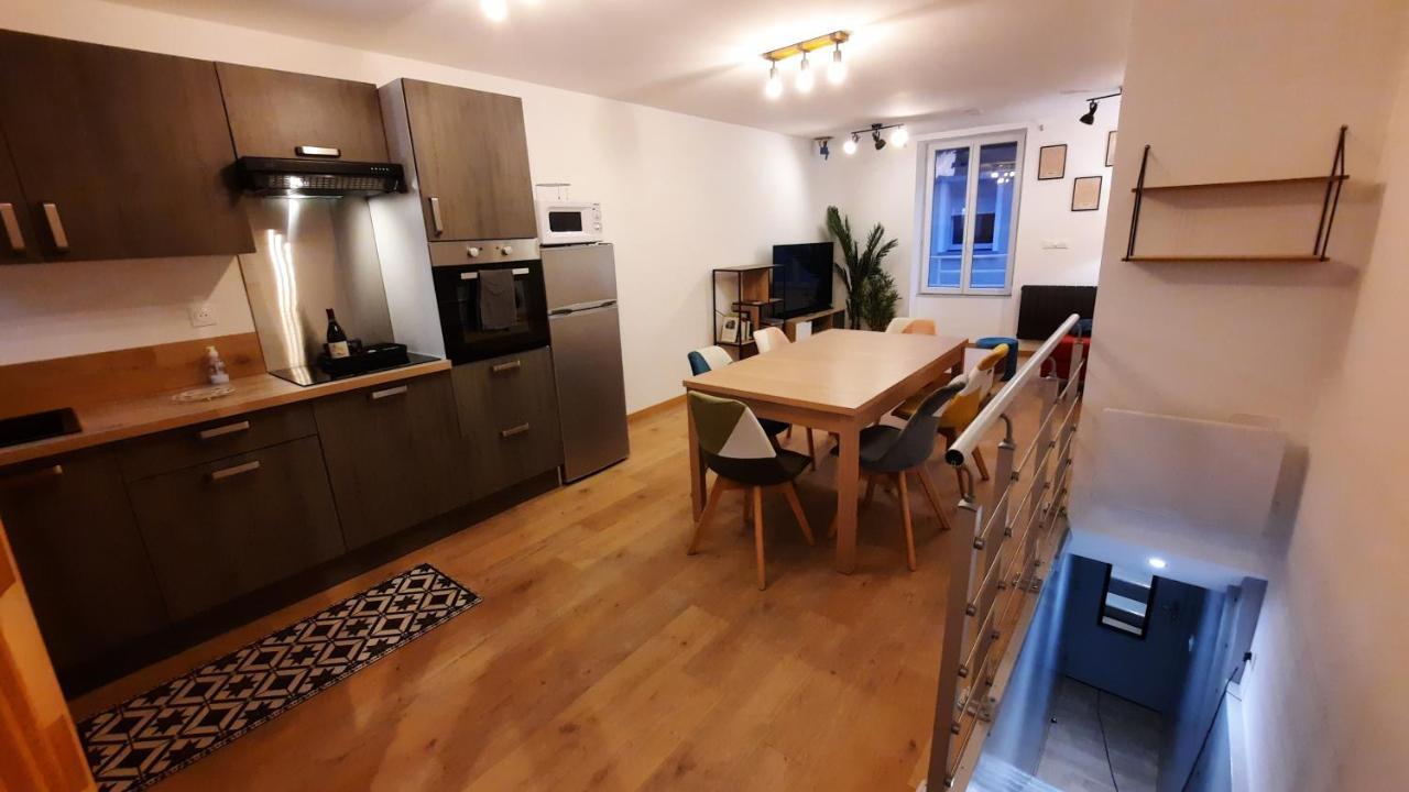Appartement Neuf Et Cosy 2 A 6 Personnes Equipe *