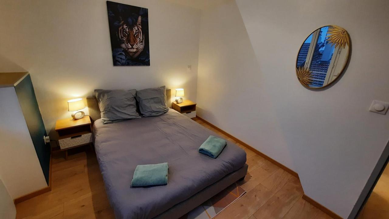 Appartement Neuf Et Cosy 2 A 6 Personnes Equipe