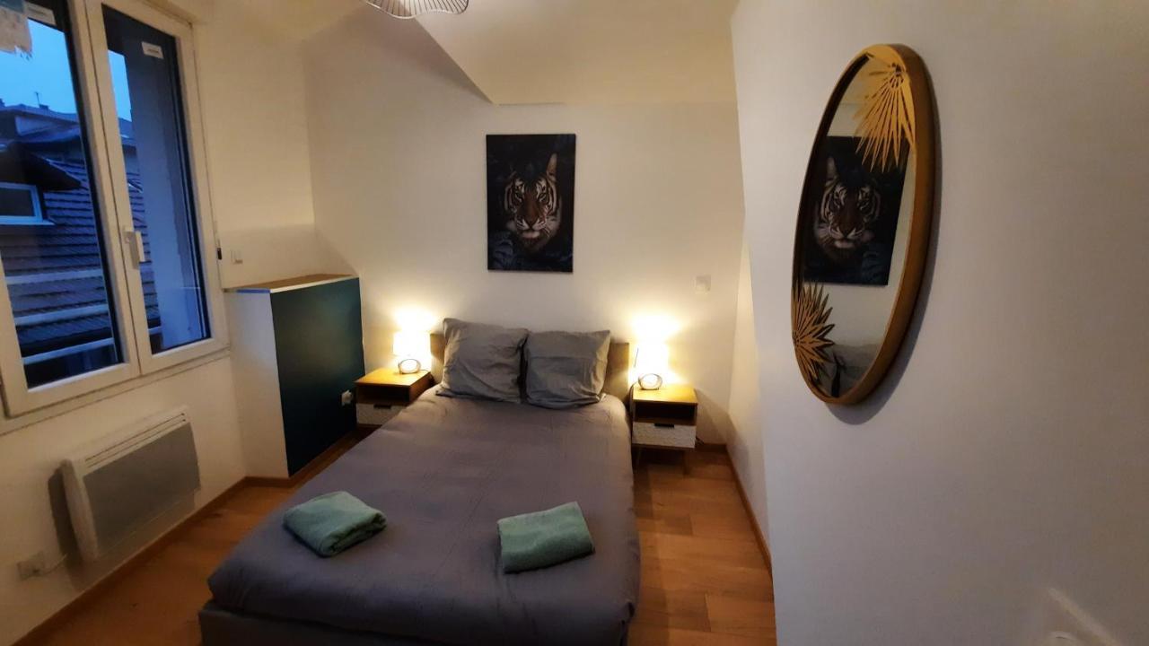 Neuf Et Cosy 2 A 6 Personnes Equipe Apartment Allevard
