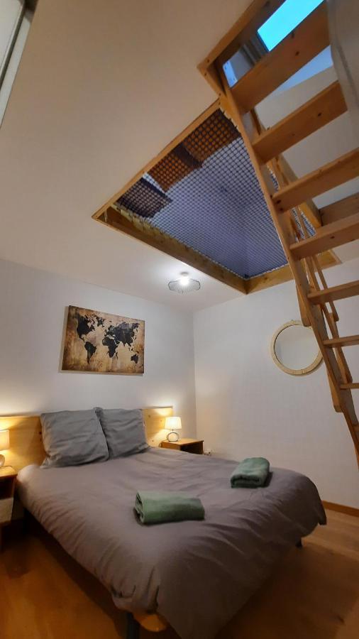 Neuf Et Cosy 2 A 6 Personnes Equipe Apartment *