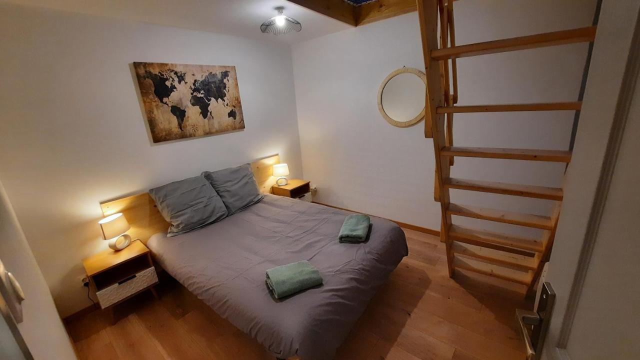 Neuf Et Cosy 2 A 6 Personnes Equipe Apartment